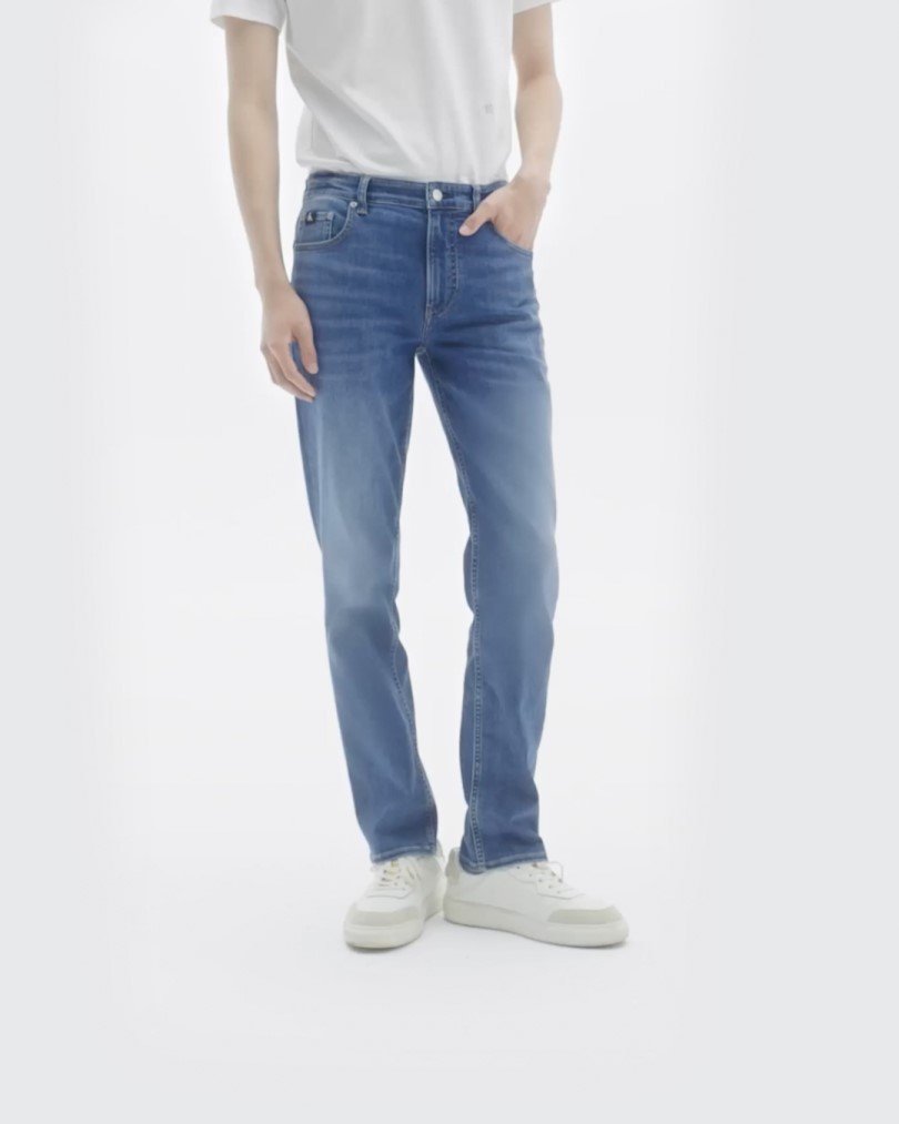 買取 価格 Calvin Klein Jeans カルバンクライン SUPER SKINNY - Jeans