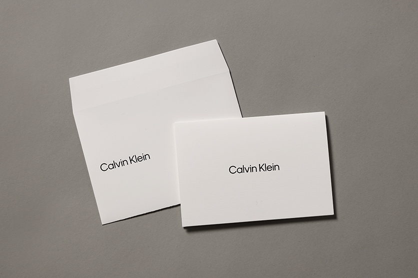 メッセージカード