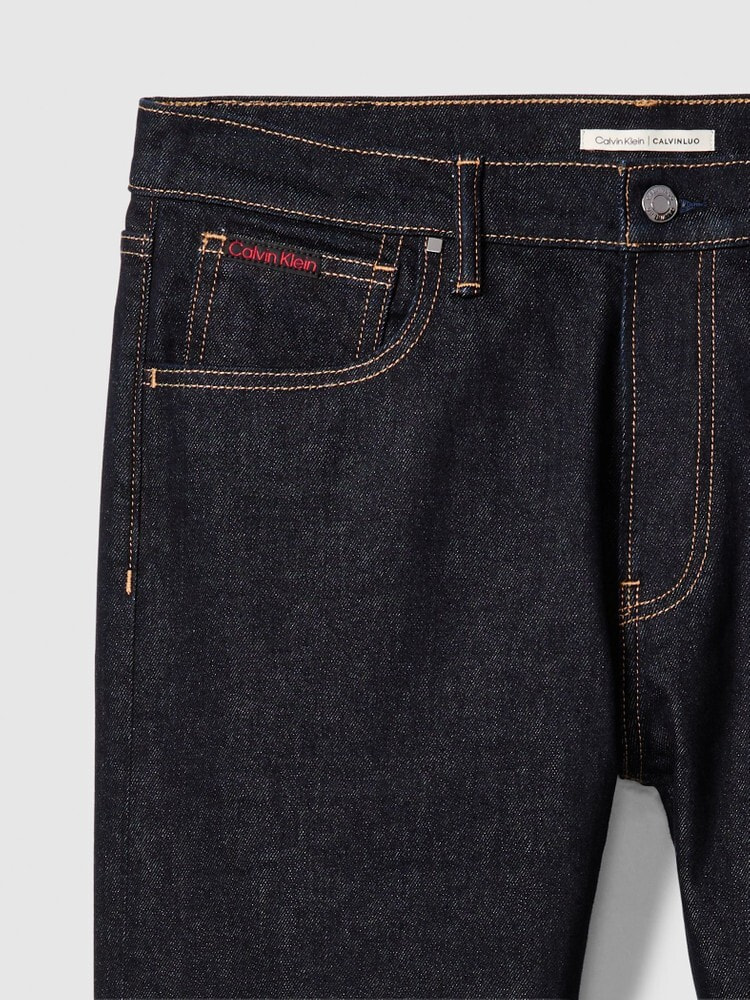 2点以上でさらに10%OFF】[Taper]ジーンズ(デニムパンツ