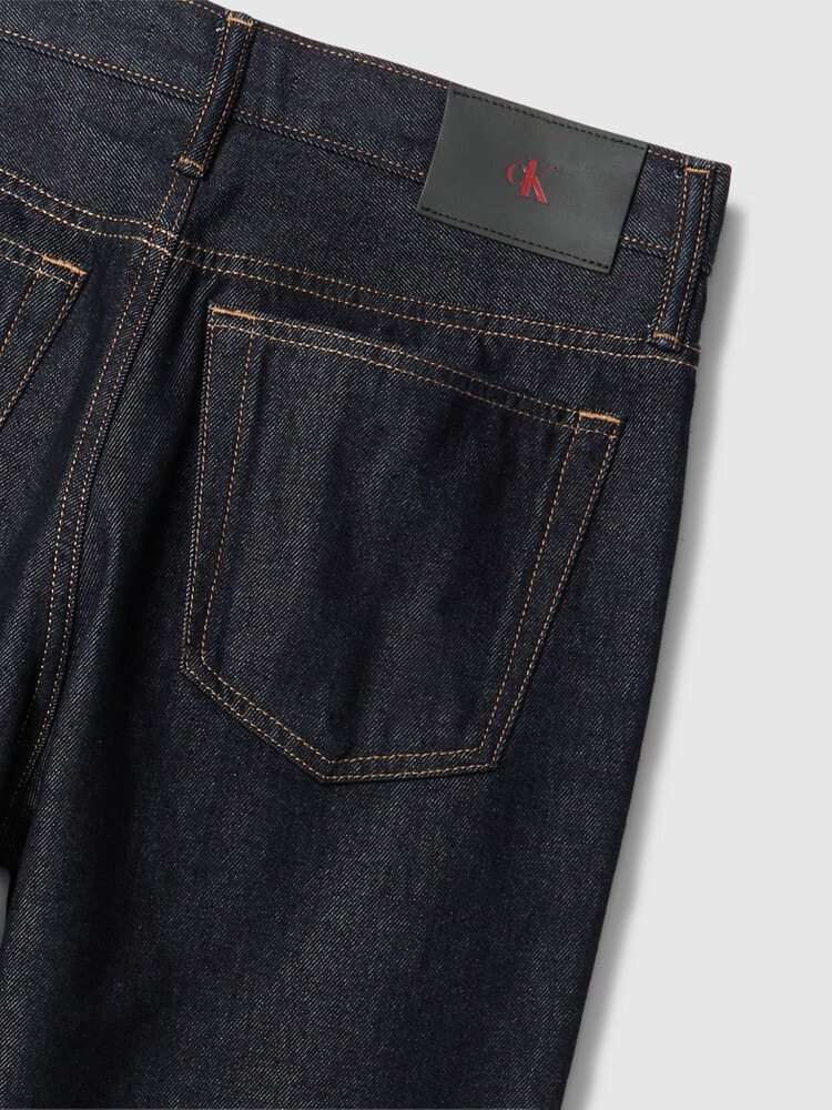 2点以上でさらに10%OFF】[90's Straight]ジーンズ(デニムパンツ
