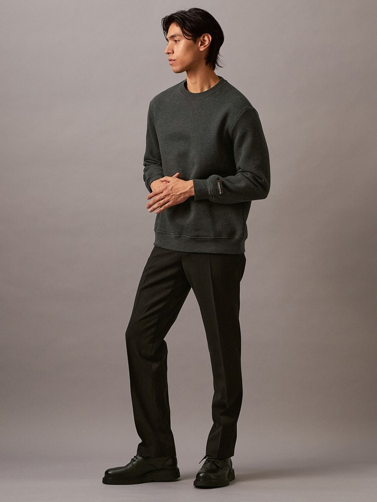 2点以上でさらに10％OFF】スウェットシャツ - ロングスリーブ