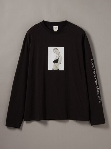 限定アイテム】長袖Tシャツ - クラシックケイトロングスリーブTシャツ 