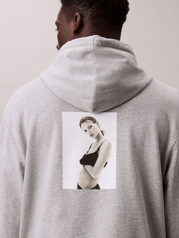 パーカー - クラシックケイトパーカー | カルバン・クライン 公式