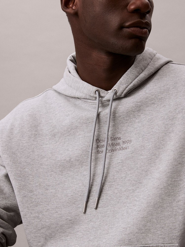 パーカー - クラシックケイトパーカー | カルバン・クライン 公式