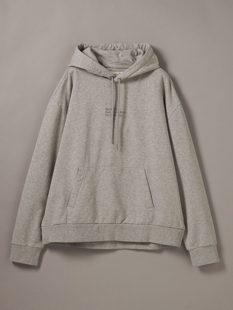 パーカー - クラシックケイトパーカー | カルバン・クライン 公式