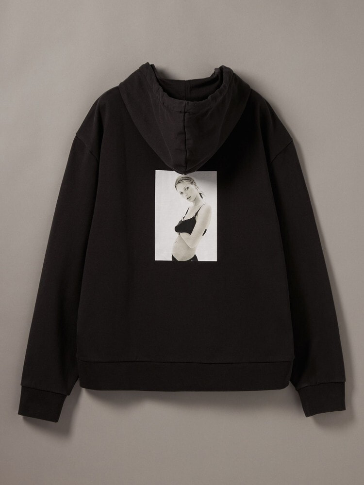 限定アイテム】パーカー - クラシックケイトパーカー | カルバン