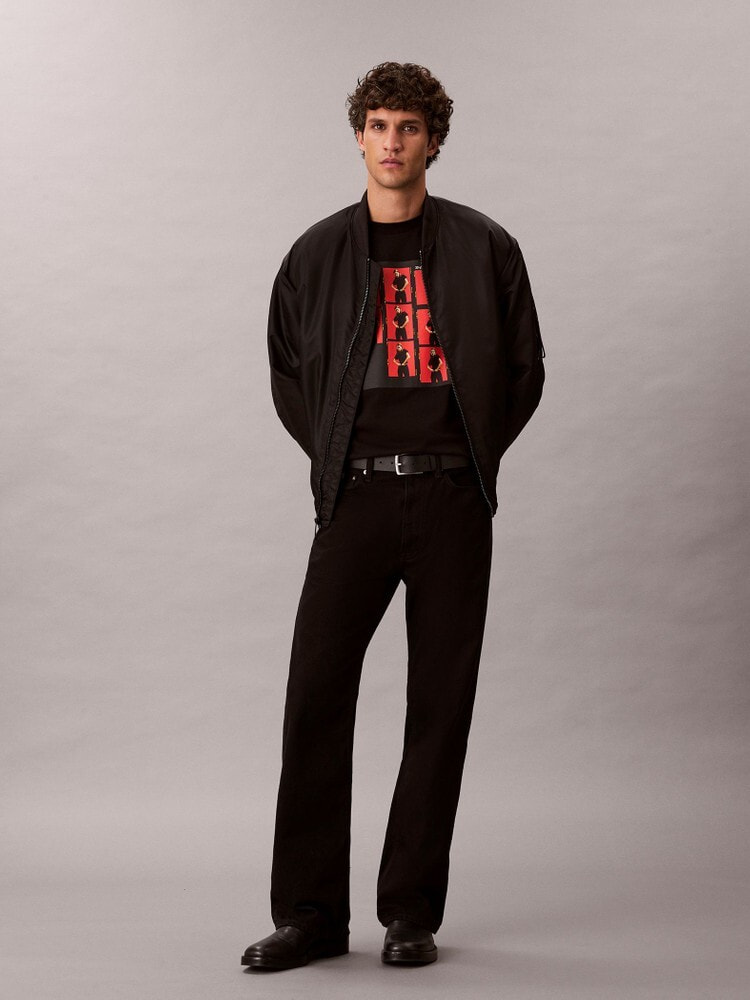 メンズ | Tシャツ | カルバン クライン 公式オンラインストア