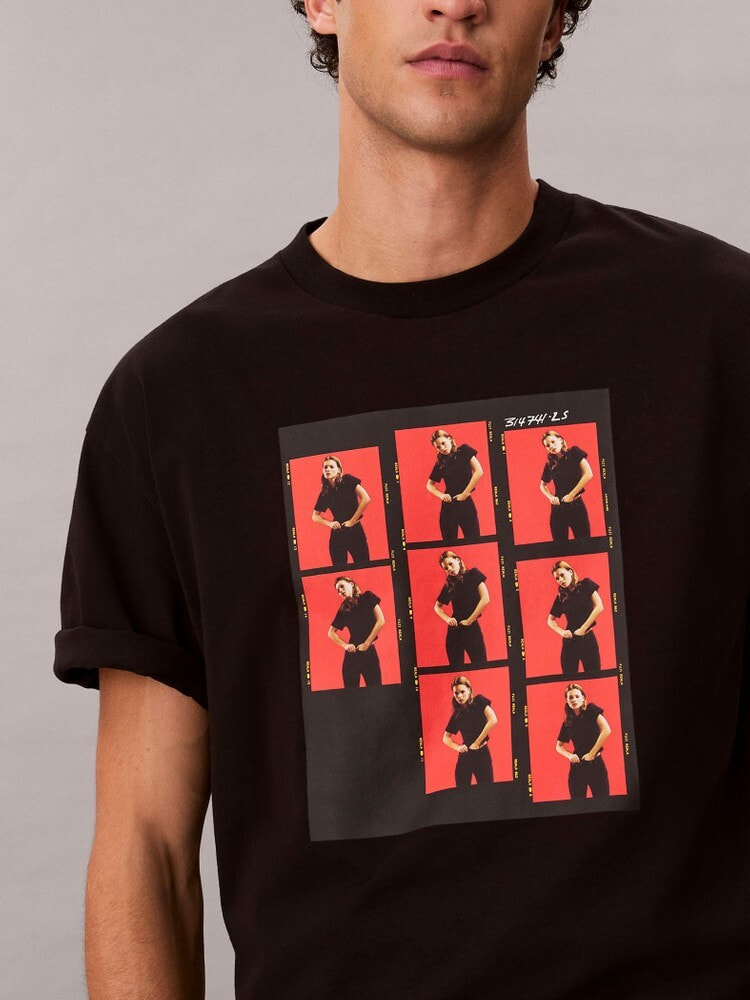 カルバンクライン　  Tシャツ　XSサイズ ワケありアウトレット】カルバンクライン Tシャツ 半袖 ロゴ Calvin