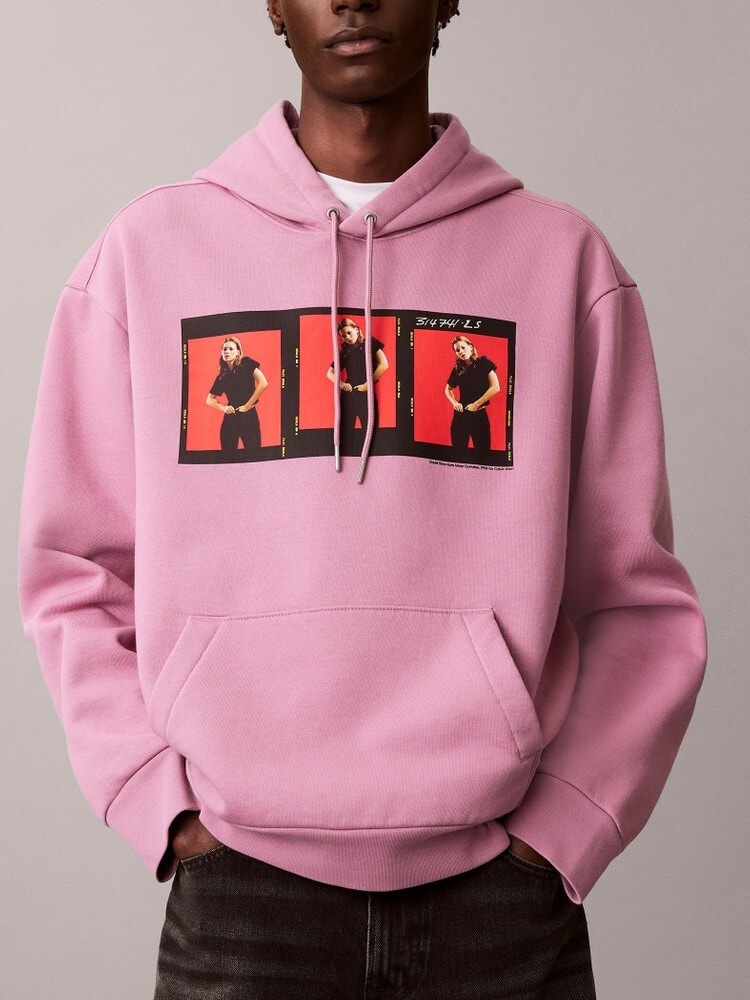 メンズ | パーカー＆スウェット | カルバン クライン 公式オンライン