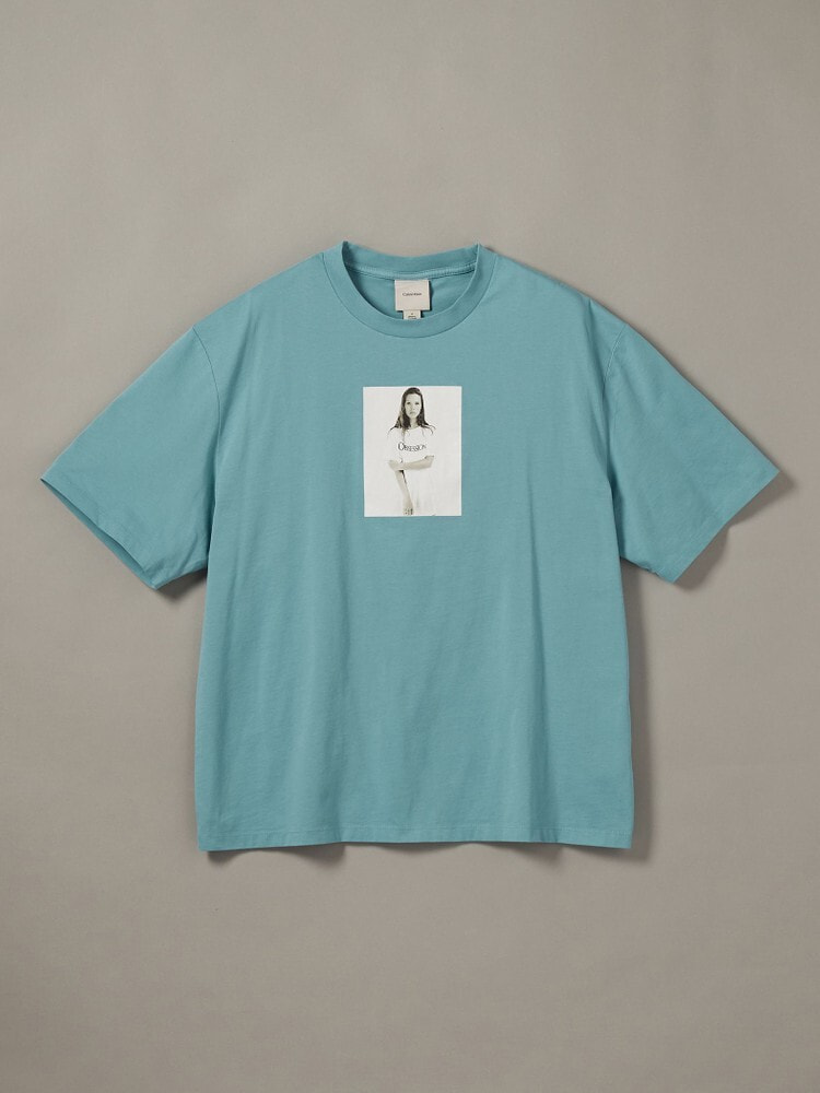 Tシャツ - OBSESSIONクラシックTシャツ | カルバン・クライン 公式