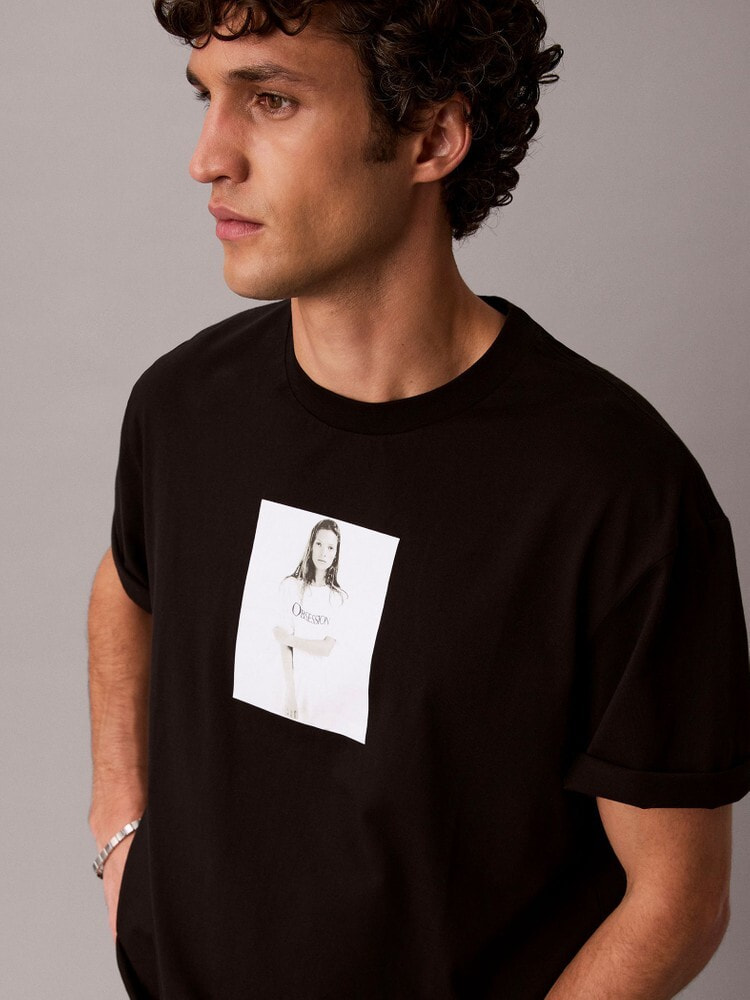Tシャツ - OBSESSIONクラシックTシャツ 2