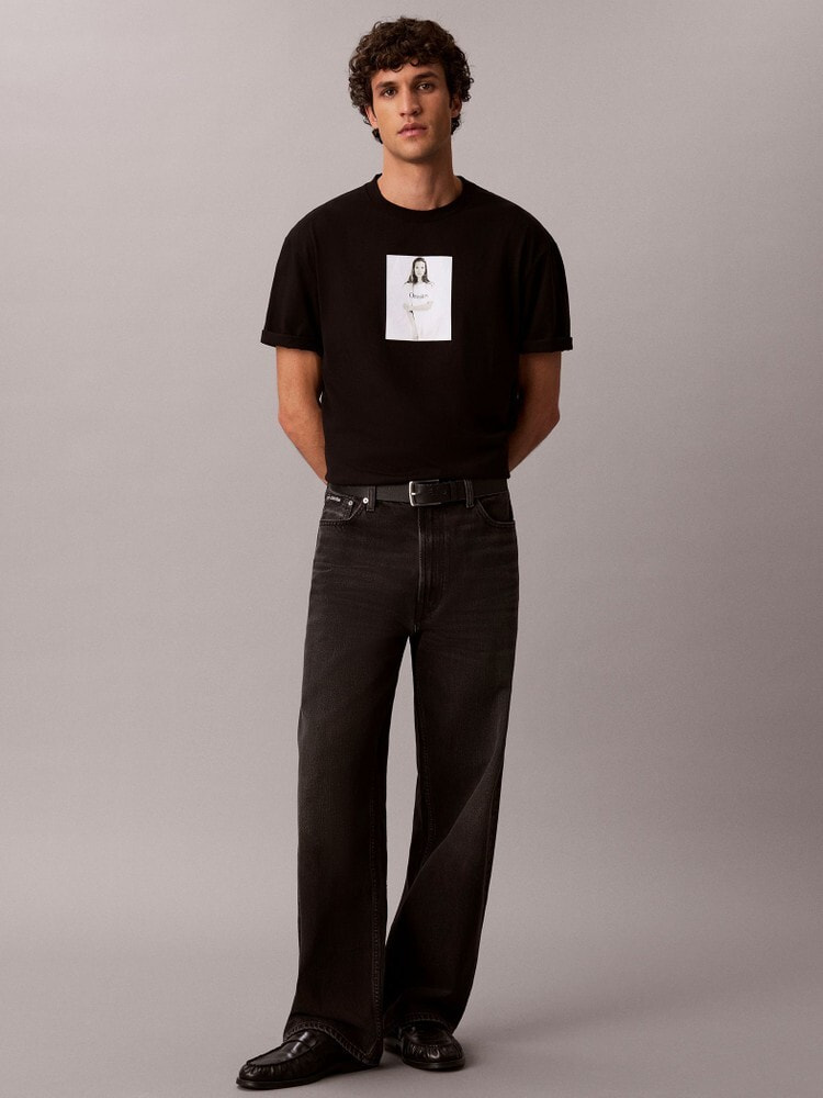 Tシャツ - OBSESSIONクラシックTシャツ | カルバン・クライン 公式