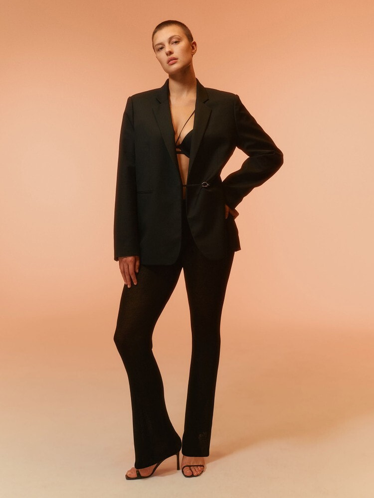 カルバンクラインスーツせットアップ