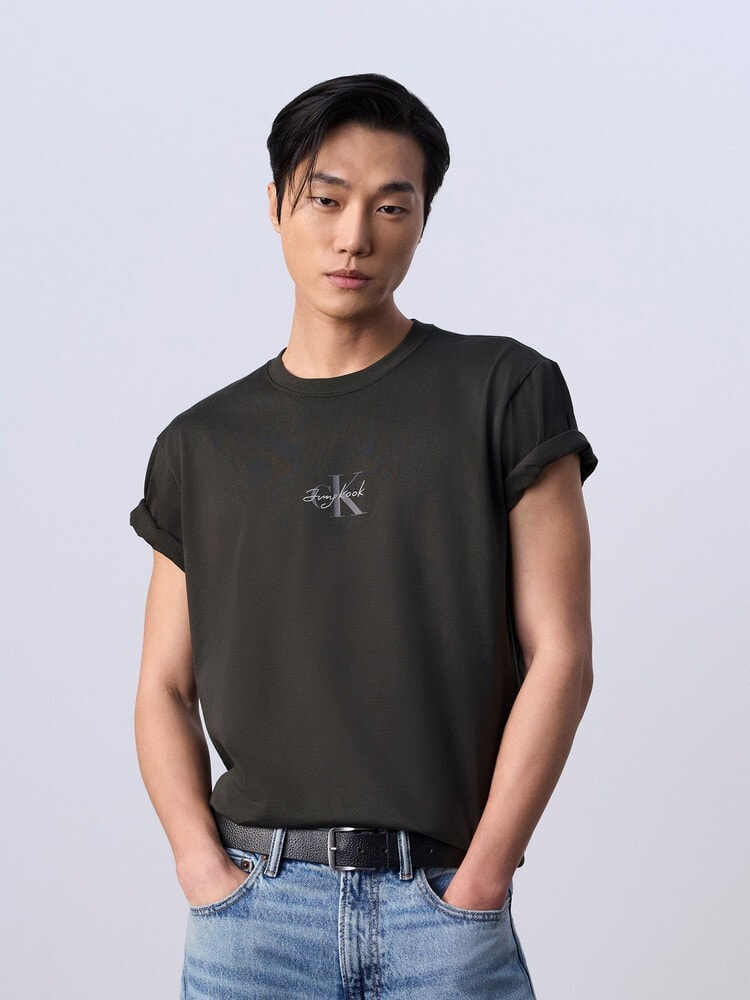 Tシャツ - モノロゴTシャツ | カルバン・クライン 公式オンラインストア