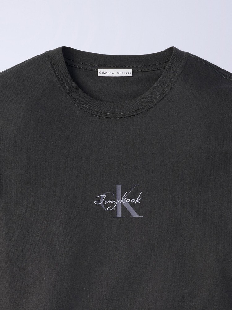 Tシャツ - モノロゴTシャツ | カルバン・クライン 公式オンラインストア