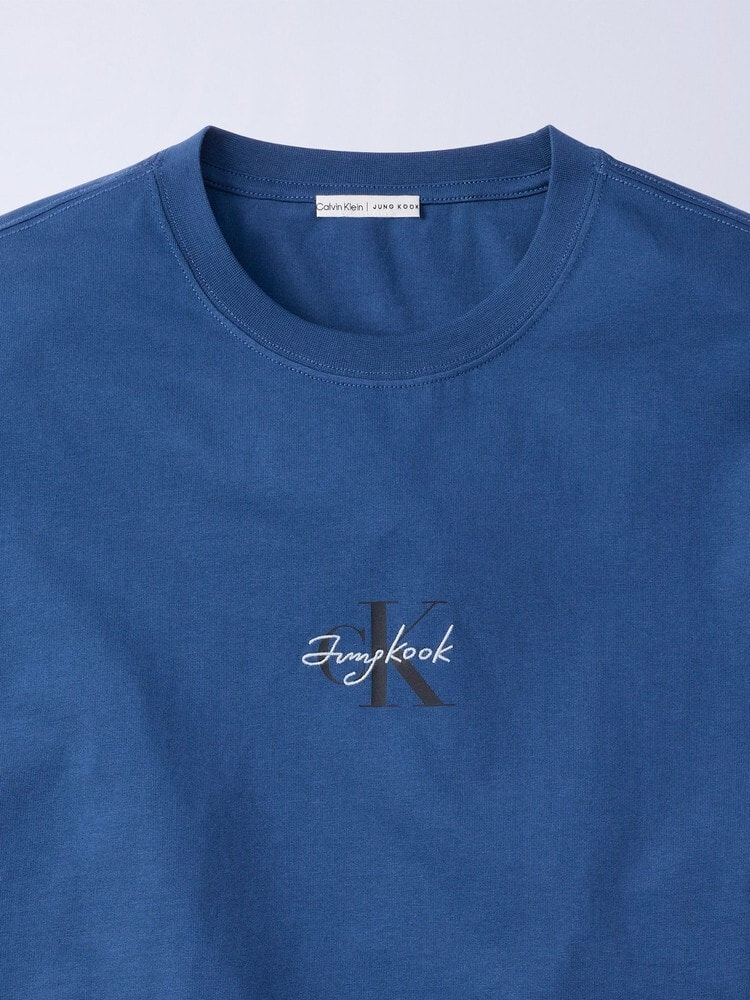 Tシャツ - モノロゴTシャツ | カルバン・クライン 公式オンラインストア