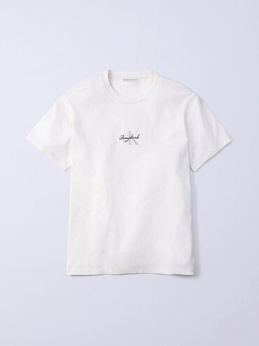Tシャツ - モノロゴTシャツ | カルバン・クライン 公式オンラインストア