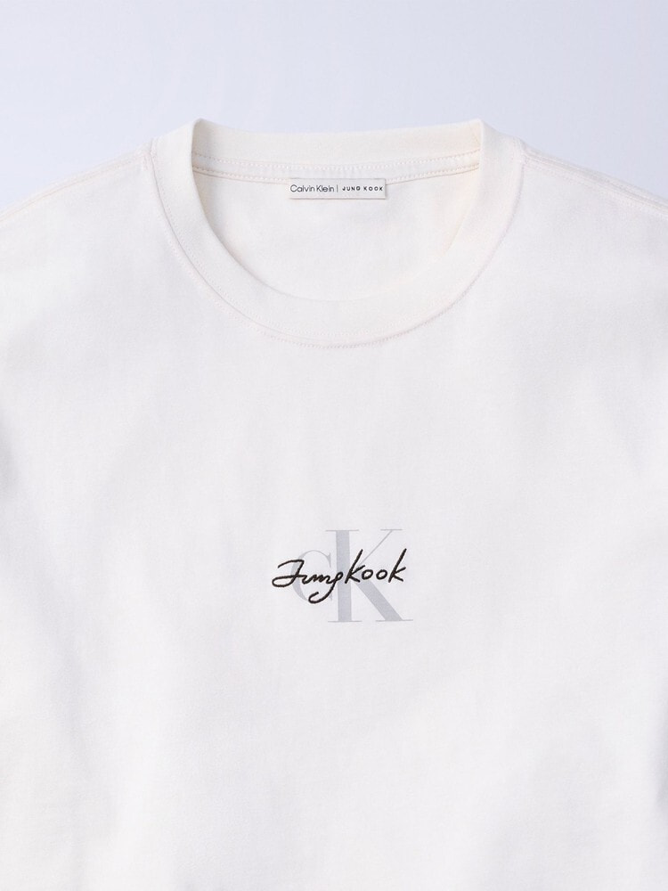 Tシャツ - モノロゴTシャツ | カルバン・クライン 公式オンラインストア
