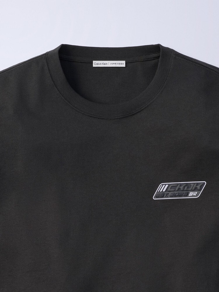 Tシャツ - ロゴバッジ リラックスTシャツ 29