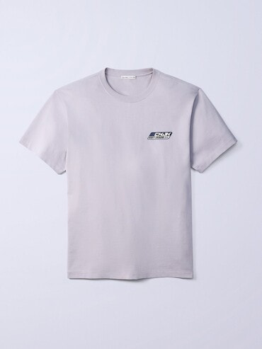 Tシャツ - ロゴバッジ リラックスTシャツ | カルバン・クライン 公式
