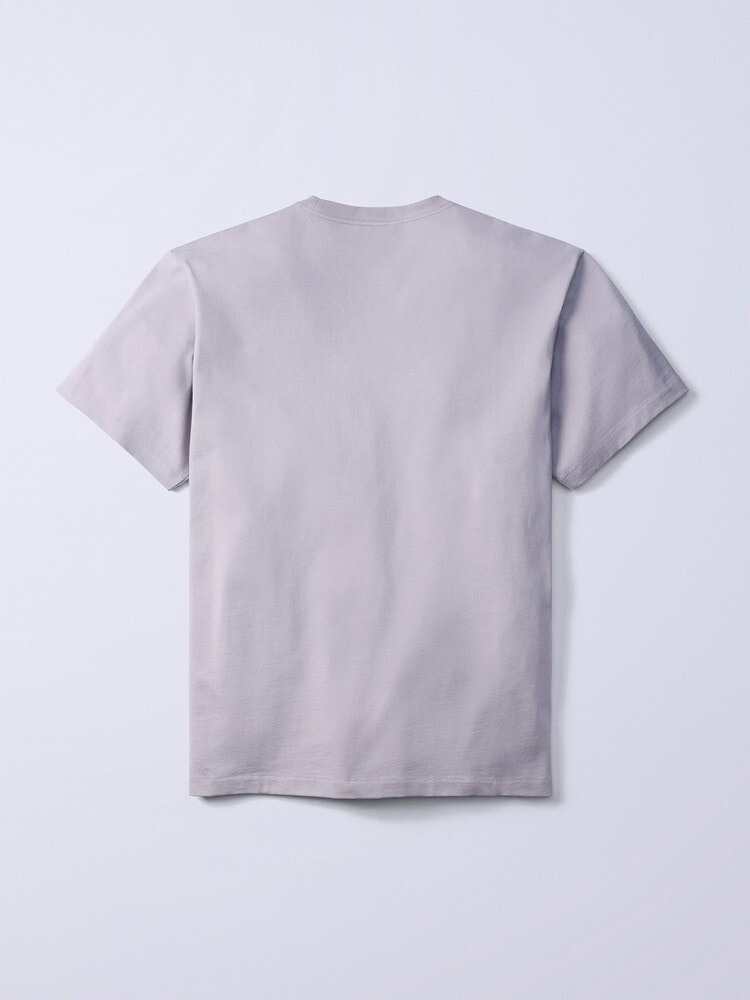 Tシャツ - ロゴバッジ リラックスTシャツ | カルバン・クライン 公式
