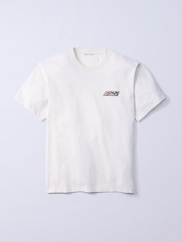 Tシャツ - ロゴバッジ リラックスTシャツ | カルバン・クライン 公式