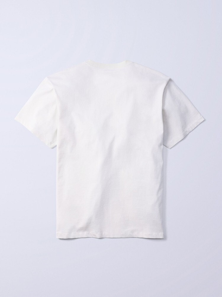 Tシャツ - ロゴバッジ リラックスTシャツ | カルバン・クライン 公式