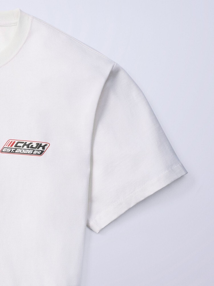 Tシャツ - ロゴバッジ リラックスTシャツ | カルバン・クライン 公式