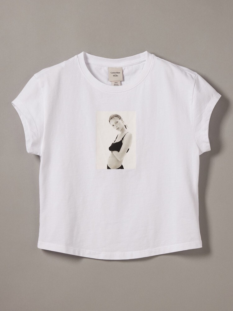 Tシャツ - クラシックショートスリーブベビーTシャツ 15