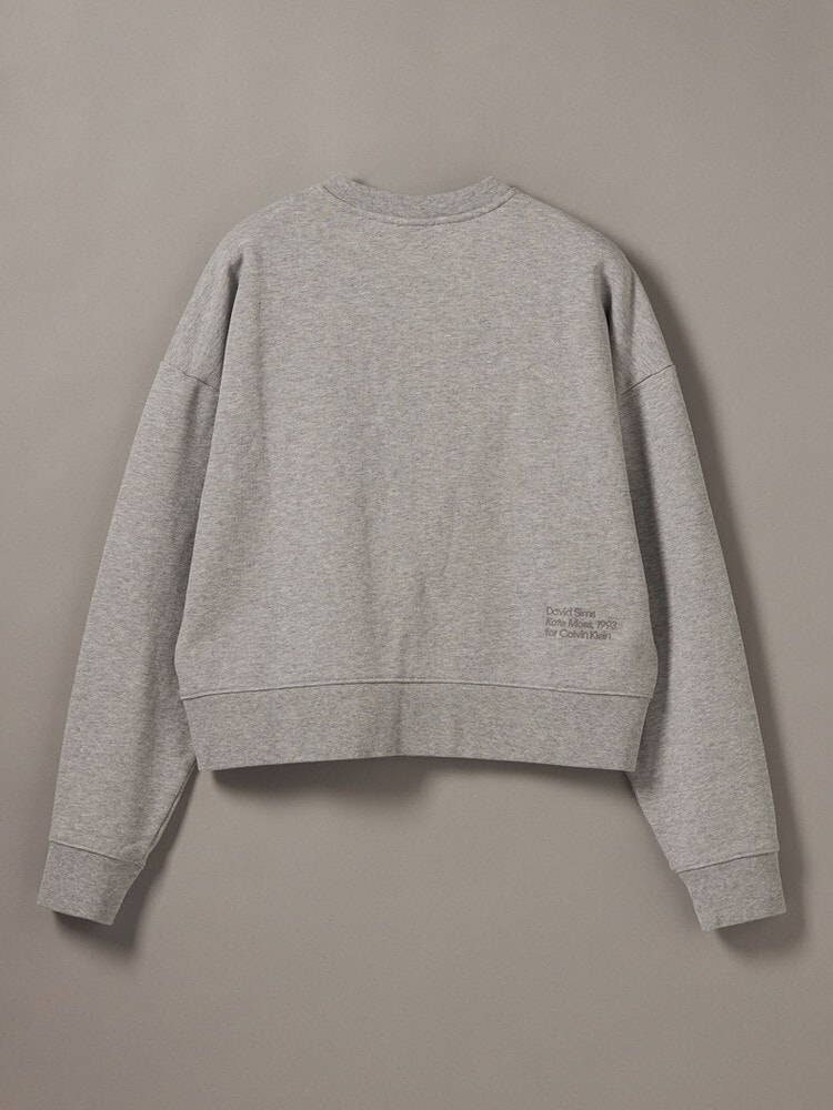 限定アイテム】スウェット - クラシックテリークルーネック 限定アイテム】スウェット - クラシックテリークルーネック