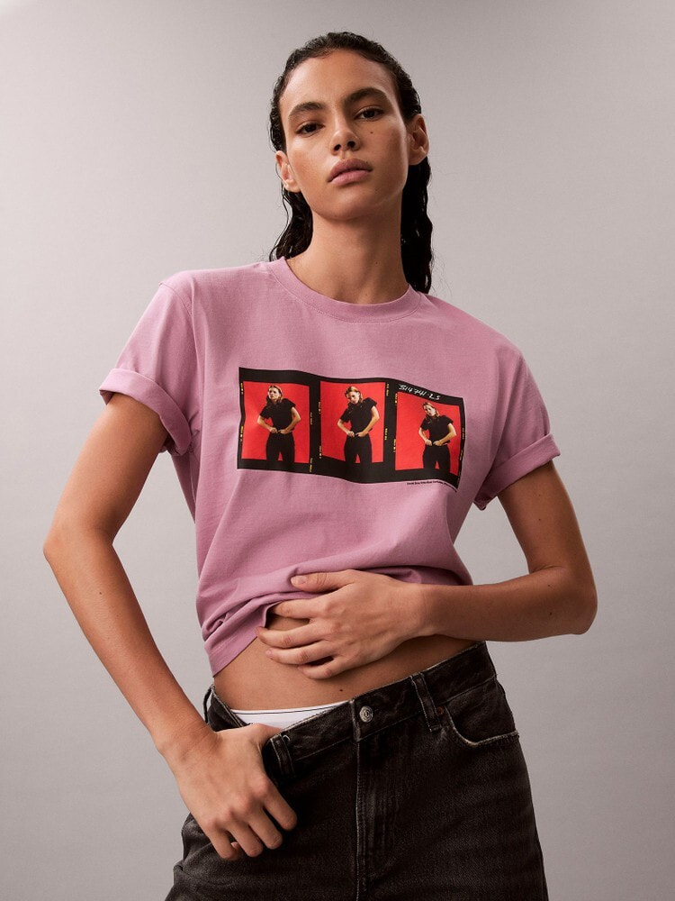 ウィメンズ | Tシャツ | カルバン クライン 公式オンラインストア