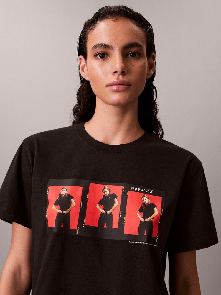 ケイト・モス by デイビッド・シムズ 限定コレクション | カルバン