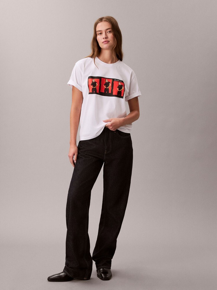 ウィメンズ | Tシャツ | カルバン クライン 公式オンラインストア