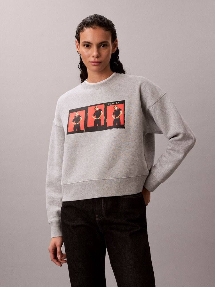 ウィメンズ | パーカー＆スウェット | カルバン クライン 公式