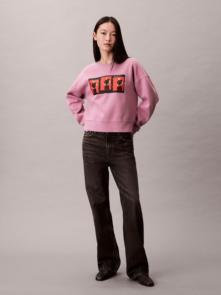 トップス ck Calvin Klein Womens Draped Mock Neck Long Sleeve Top – ShopCGX