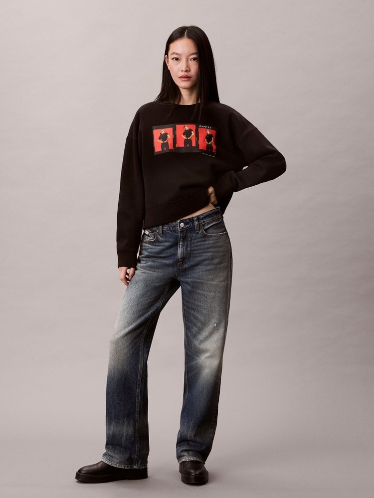 ウィメンズ | Tシャツ | カルバン クライン 公式オンラインストア