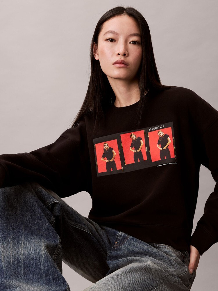 《ラムです》❤️ゆったり❤️【カルバン・クライン】カットソー ウィメンズ | Tシャツ | カルバン クライン 公式オンラインストア