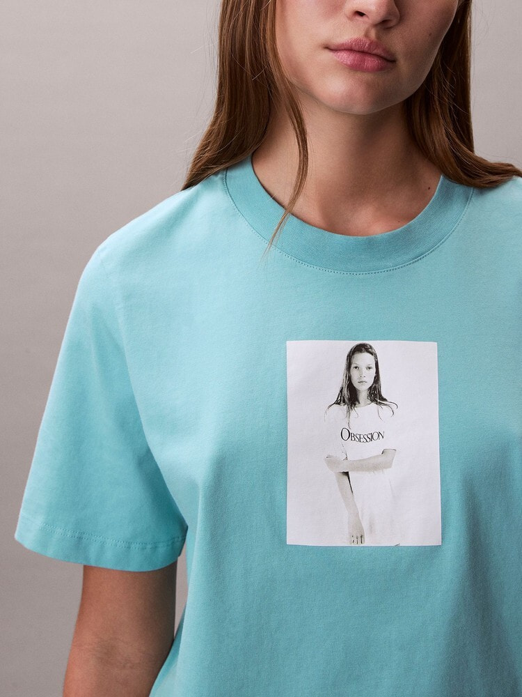 Tシャツ - OBSESSION クラシックTシャツ | カルバン・クライン 公式