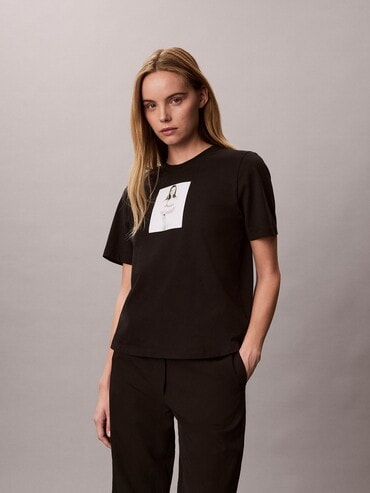 Tシャツ - OBSESSION クラシックTシャツ | カルバン・クライン 公式