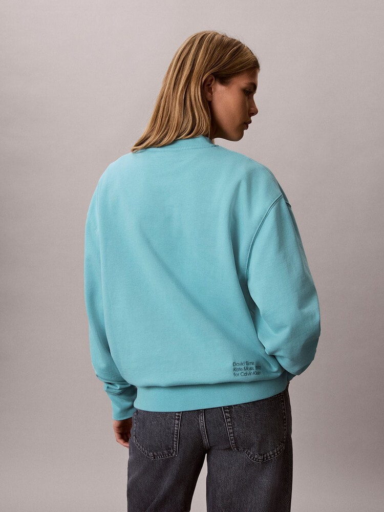 ケイト・モス by デイビッド・シムズ 限定コレクション | カルバン