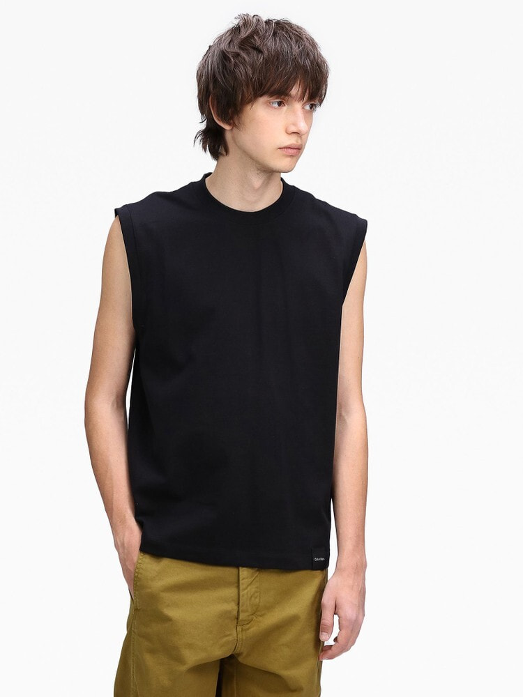 メンズ タンクトップ カルバン クライン 公式オンラインストア カルバン クライン 公式オンラインストア