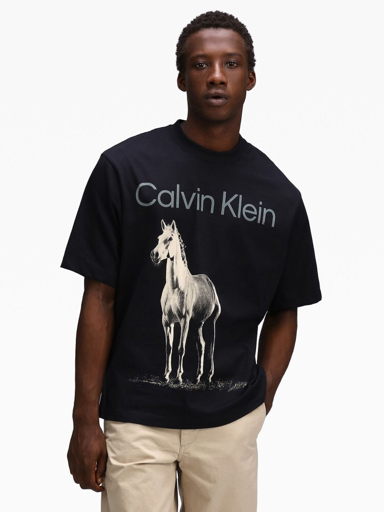 Marque  Calvin KleinCalvin Klein Woman T-shirt QS6701E 