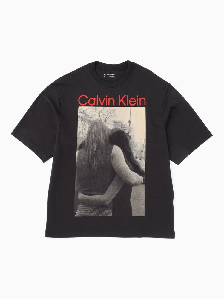 メンズ | Tシャツ | カルバン クライン 公式オンラインストア 