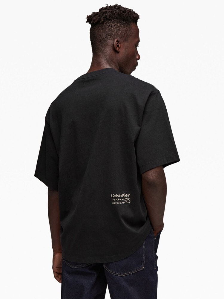 メンズ | Tシャツ | カルバン クライン 公式オンラインストア