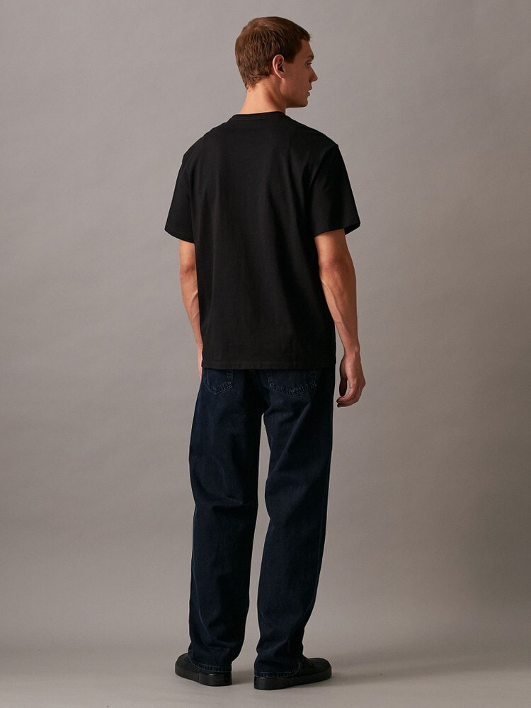 Tシャツ - ショートスリーブ モノグラムロゴTシャツ [MINGYU