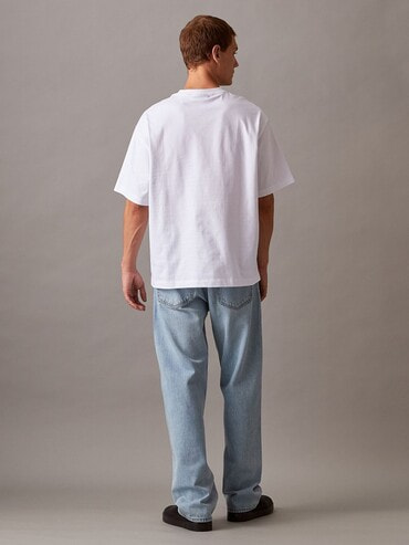 Tシャツ - モノグラムロゴTシャツ | カルバン・クライン 公式 Tシャツ - モノグラムロゴTシャツ | カルバン・クライン 公式