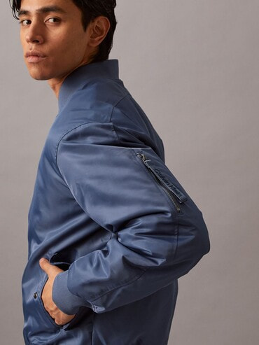 美品　シープ本革　ボンバージャケット　テールブルー 本命レザージャケット私ならこう着る！