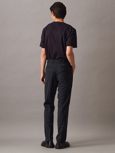 スラックス - スリムトラウザーパンツ | カルバン・クライン 公式