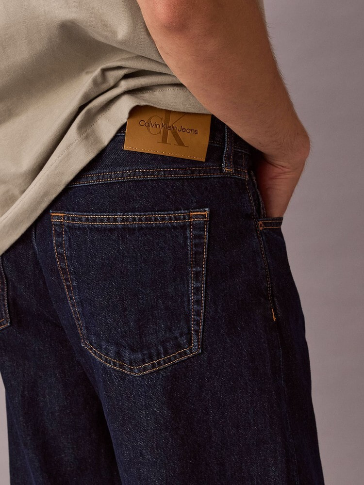 カルバンクライン　ストレートデニム 90s Straight]ジーンズ(デニムパンツ) - 90s ストレートジーンズ