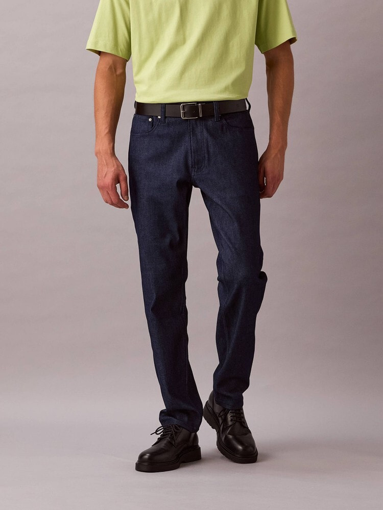 CABaN インディゴスラックス Slim]ジーンズ(デニムパンツ) - スリムインディゴジーンズ | カルバン